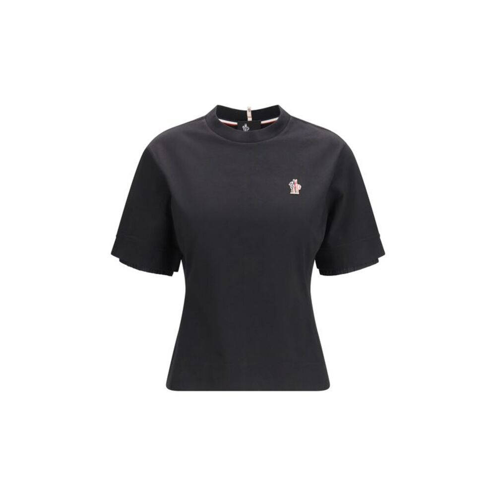 Moncler Grenoble Women Cotton T-Shirt